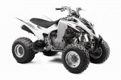2012 Yamaha Raptor 350 photo